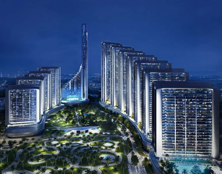 Mercedes-Benz Places Exterior View 1