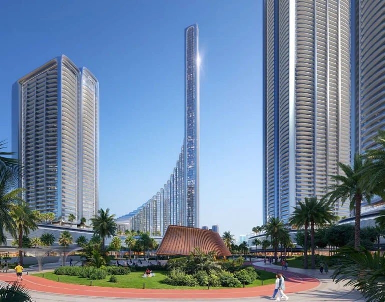 Mercedes-Benz Places Exterior View 2