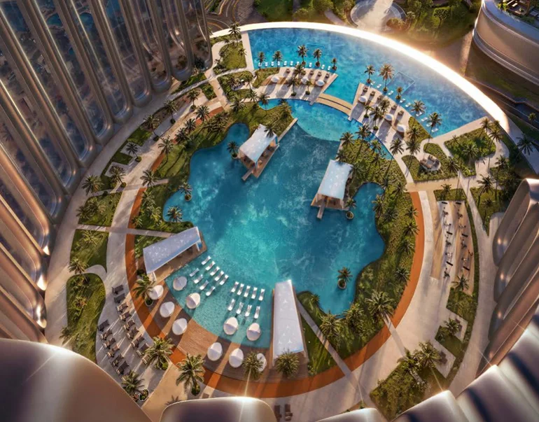 Mercedes-Benz Places Exterior View 3